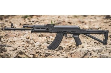 Image of Magpul Industries MOE AKM Handguard for AK47/AK74,Black MPIMAG620BLK