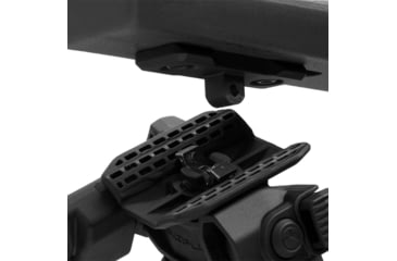 Image of Magpul Industries MOE Bipod, Black, MAG1174-BLK