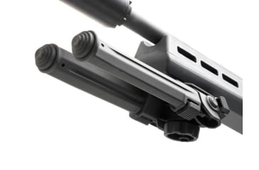 Image of Magpul Industries MOE Bipod, Black, MAG1174-BLK