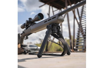 Image of Magpul Industries MOE Bipod, Black, MAG1174-BLK