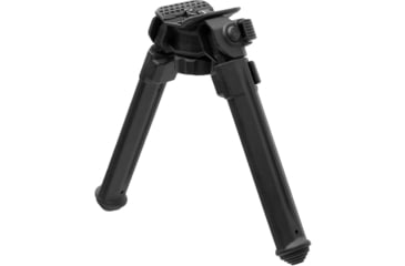 Image of Magpul Industries MOE Bipod, Black, MAG1174-BLK