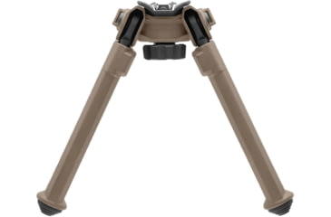 Image of Magpul Industries MOE Bipod, Flat Dark Earth, MAG1174-FDE