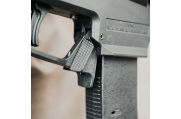 Image of Magpul Industries MOE-EVO Enhanced Magazine Release, CZ Scorpion EVO 3, Black 250-030-088