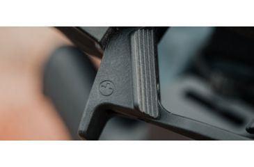 Image of Magpul Industries MOE-EVO Enhanced Magazine Release, CZ Scorpion EVO 3, Black 250-030-088