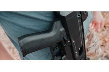 Image of Magpul Industries MOE-EVO Grip, CZ Scorpion EVO 3, Black 250-030-087