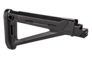 Image of Magpul Industries MOE Fixed Stock for AK47/AK74,Black MPIMAG616BLK