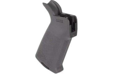 Image of Magpul Industries MOE Grip, Fits AR Rifles, Grey MAG415GRY