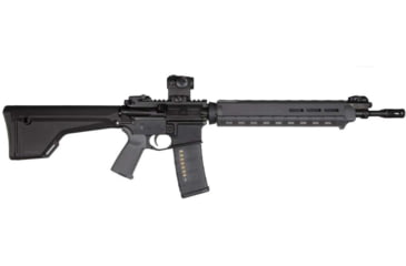 Image of Magpul Industries MOE Grip, Fits AR Rifles, Grey MAG415GRY