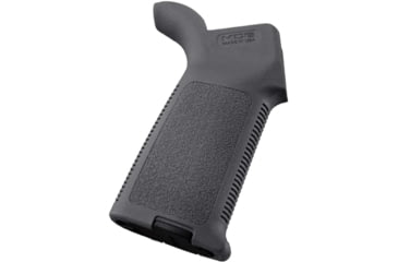 Image of Magpul Industries MOE Grip, Fits AR Rifles, Grey MAG415GRY