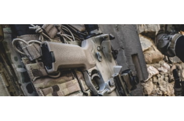 Image of Magpul Industries Moe K2 AR Grip Fde MAG522FDE