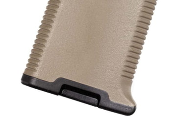 Image of Magpul Industries MOE-K2+ Grip, Fits AR Rifles, Flat Dark Earth, MAG532FDE