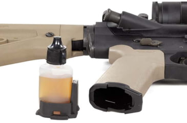 Image of Magpul Industries MOE-K2+ Grip, Fits AR Rifles, Flat Dark Earth, MAG532FDE