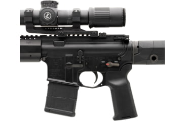 Image of Magpul Industries MOE K2-XL Vertical Grip, AR15/M4, Black, MAG1165-BLK