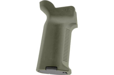 Image of Magpul Industries MOE K2-XL Vertical Grip, AR15/M4, Olive Drab Green, MAG1165-ODG