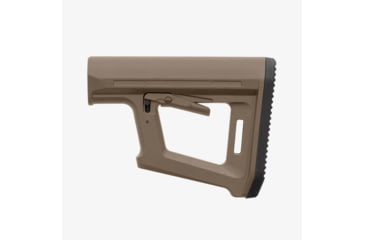 Image of Magpul Industries MOE PR Carbine Stock, Flat Dark Earth, Mil-Spec, MAG1435-FDE