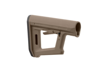 Image of Magpul Industries MOE PR Carbine Stock, Flat Dark Earth, Mil-Spec, MAG1435-FDE