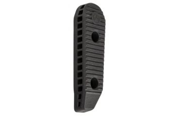 Image of Magpul Industries MOE SL Enhanced Rubber Buttpad, Black, 0.70in, MAG349BLK