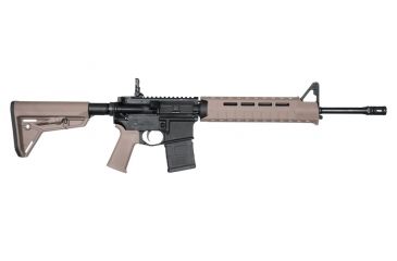 Image of Magpul Industries MOE SL Mid-Length AR-15/M4 M-LOK Handguard, Flat Dark Earth MAG551-FDE