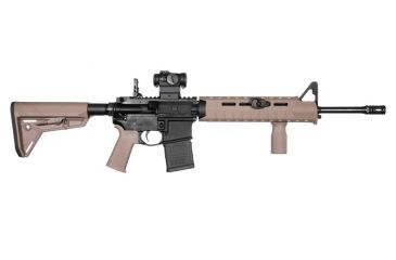 Image of Magpul Industries MOE SL Mid-Length AR-15/M4 M-LOK Handguard, Flat Dark Earth MAG551-FDE