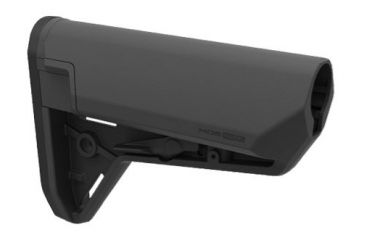 Image of Magpul Industries MOE SL-S AR-15/M4 Carbine Stock,Black MPIMAG653-BLK