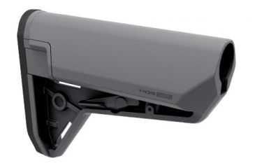 Image of Magpul Industries MOE SL-S AR-15/M4 Carbine Stock,Gray MPIMAG653-GRY