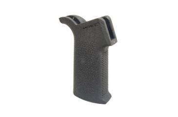 Image of Magpul Industries MOE Slim Line Grip, Fits AR-15/M4, Grey MPIMAG539-GRY