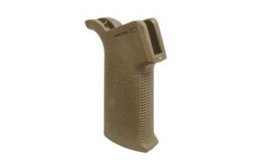 Image of Magpul Industries MOE Slim Line Grip, Fits AR-15/M4, Olive Drab MPIMAG539-ODG