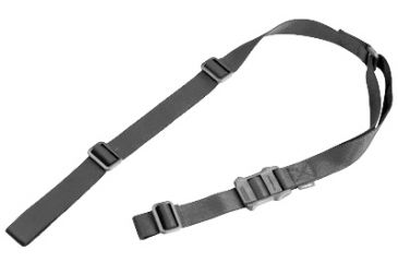 Image of Magpul Industries MS1 - Multi-Mission Sling, Stealth Gray MPIMAG513-GRY