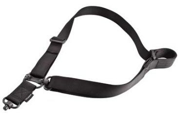 Image of Magpul Industries Ms4 Dual Qd Sling Blk MPIMAG509BLK