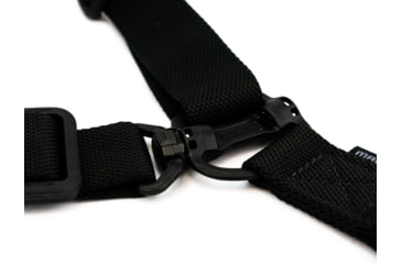 Image of Magpul Industries MS4 QDM Sling, Black, MAG953-BLK