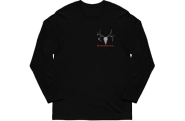 Image of Magpul Industries Muley Long Sleeve Shirt - Mens, Black, 2XL, MAG1233-001-2XL