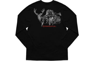 Image of Magpul Industries Muley Long Sleeve Shirt - Mens, Black, 2XL, MAG1233-001-2XL