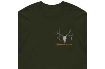 Image of Magpul Industries Muley Long Sleeve Shirt - Mens, Olive Drab, Extra Large, MAG1233-316-XL