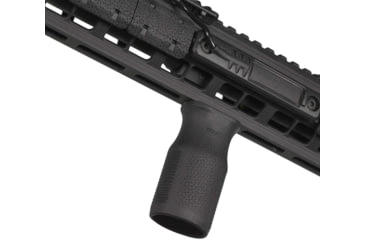 Image of Magpul Industries MVG- MOE Vertical Grip, Fits M-LOK Hand Guard, Black, MAG597BLK
