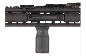 Image of Magpul Industries MVG- MOE Vertical Grip, Fits M-LOK Hand Guard, Black, MAG597BLK