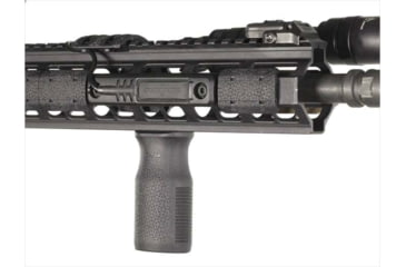 Image of Magpul Industries MVG- MOE Vertical Grip, Fits M-LOK Hand Guard, Black, MAG597BLK