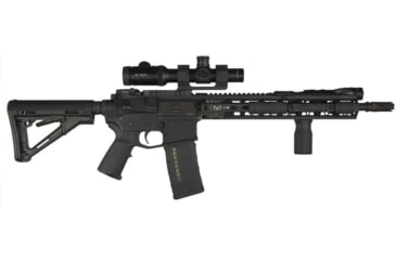 Image of Magpul Industries MVG- MOE Vertical Grip, Fits M-LOK Hand Guard, Black, MAG597BLK
