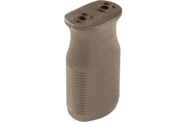 Image of Magpul Industries MVG- MOE Vertical Grip, Fits M-LOK Hand Guard, Flat Dark Earth, MAG597FDE