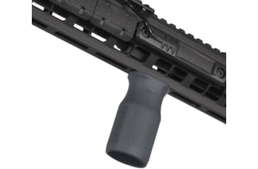 Image of Magpul Industries MVG- MOE Vertical Grip, Fits M-LOK Hand Guard, Grey, MAG597GRY