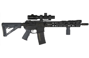 Image of Magpul Industries MVG- MOE Vertical Grip, Fits M-LOK Hand Guard, Grey, MAG597GRY