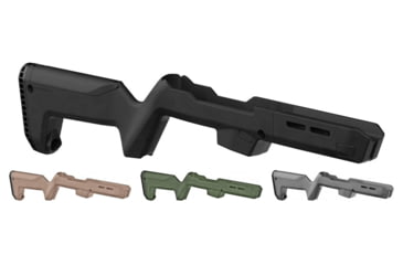 Image of Magpul Industries PC Backpacker Stock for Ruger PC Carbine