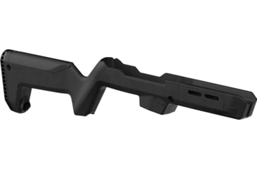 Image of Magpul Industries PC Backpacker Stock, Ruger PC Carbine, Black, MAG1076-BLK