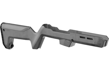Image of Magpul Industries PC Backpacker Stock, Ruger PC Carbine, Stealth Gray, MAG1076-GRY