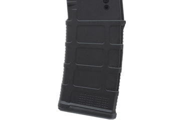 Image of Magpul Industries PMAG 10/30 AR/M4 GEN M3 Rifle Magazine, 10 Round, 5.56x45, Black, MAG1183-BLK