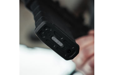 Image of Magpul Industries PMAG 10/30 AR/M4 GEN M3 Rifle Magazine, 10 Round, 5.56x45, Black, MAG1183-BLK