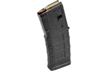 Image of Magpul Industries PMAG 10/30 AR/M4 GEN M3 Rifle Magazine, 10 Round, 5.56x45, Black, MAG1183-BLK