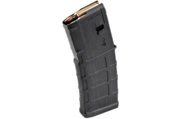 Image of Magpul Industries PMAG 10/30 AR/M4 GEN M3 Rifle Magazine, 10 Round, 5.56x45, Black, MAG1183-BLK
