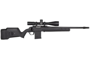 Image of Magpul Industries PMAG 10 7.62 AC - AICS Short Action 7.62X51mm NATO, Black MAG579-BLK