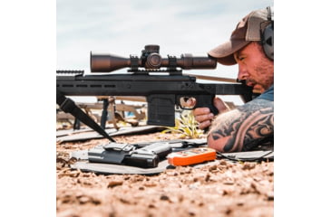 Image of Magpul Industries PMAG 10 7.62 AC - AICS Short Action 7.62X51mm NATO, Black MAG579-BLK