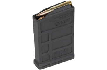 Image of Magpul Industries PMAG 10 7.62 AC - AICS Short Action 7.62X51mm NATO, Black MAG579-BLK